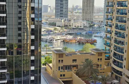 Apartment - 1 Bedroom - 2 Bathrooms for sale in Shams 1 - Shams - Jumeirah Beach Residence - Dubai