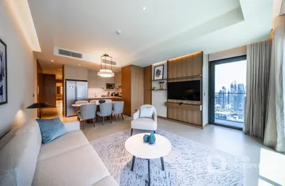 Apartment - 3 Bedrooms - 3 Bathrooms for rent in The Address Residences Dubai Opera Tower 1 - The Address Residences Dubai Opera - Downtown Dubai - Dubai