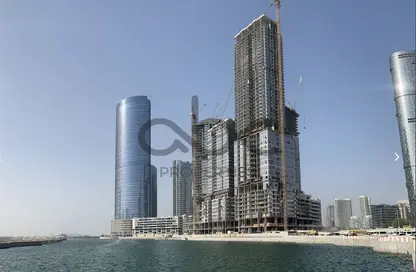 Apartment - 4 Bedrooms - 5 Bathrooms for sale in Radiant Bay - City Of Lights - Al Reem Island - Abu Dhabi