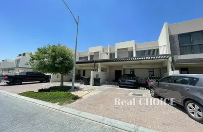 Townhouse - 3 Bedrooms - 5 Bathrooms for rent in Aurum Villas - Sycamore - Damac Hills 2 - Dubai