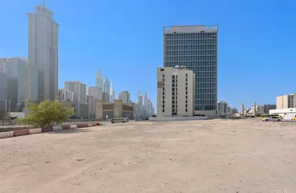 Land - Studio for sale in Jumeirah Garden City - Al Satwa - Dubai