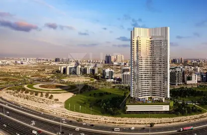 Apartment - 1 Bedroom - 1 Bathroom for sale in Tria By Deyaar - Dubai Silicon Oasis - Dubai