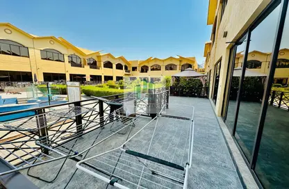 Villa - 4 Bedrooms - 4 Bathrooms for rent in Al Barsha 1 Villas - Al Barsha 1 - Al Barsha - Dubai