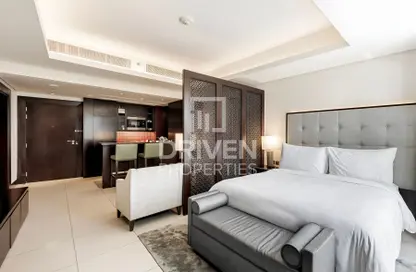 Apartment - Studio - 1 Bathroom for sale in Burj Lake Hotel - The Address DownTown - Downtown Dubai - Dubai