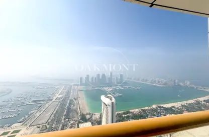 Apartment - 4 Bedrooms - 6 Bathrooms for sale in Elite Residence - Dubai Marina - Dubai