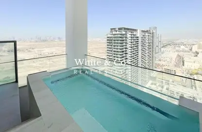 Apartment - 2 Bedrooms - 2 Bathrooms for sale in Binghatti House - Jumeirah Village Circle - Dubai