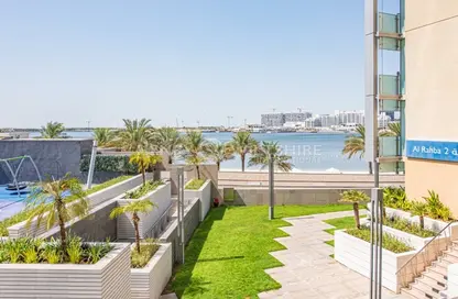 Apartment - 2 Bedrooms - 3 Bathrooms for rent in Al Rahba - Al Muneera - Al Raha Beach - Abu Dhabi