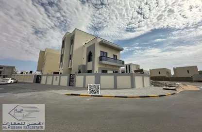 Villa - 5 Bedrooms - 6 Bathrooms for sale in Al Zaheya Gardens - Al Zahya - Ajman