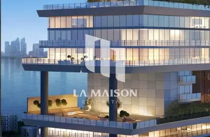 Apartment - 1 Bedroom - 2 Bathrooms for sale in Radiant Marina Towers - Shams Abu Dhabi - Al Reem Island - Abu Dhabi