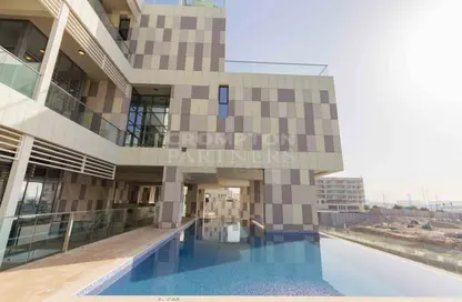 Apartment - 1 Bedroom - 1 Bathroom for rent in Al Raha Lofts - Al Raha Beach - Abu Dhabi