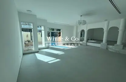 Villa - 4 Bedrooms - 4 Bathrooms for rent in Al Garhoud Villas - Al Garhoud - Dubai