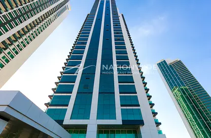 Apartment - 2 Bedrooms - 2 Bathrooms for sale in Burooj Views - Marina Square - Al Reem Island - Abu Dhabi