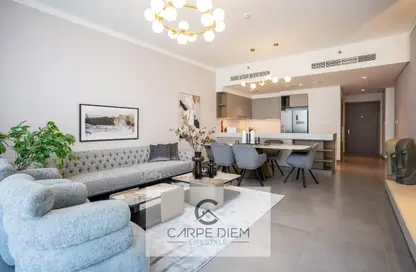 Apartment - 3 Bedrooms - 4 Bathrooms for rent in Creek Gate Tower 2 - Creek Gate - Dubai Creek Harbour (The Lagoons) - Dubai