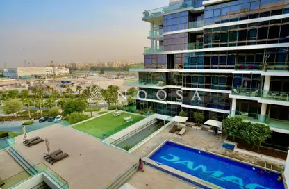 Apartment - 1 Bedroom - 2 Bathrooms for sale in Jasmine A - Jasmine - DAMAC Hills - Dubai