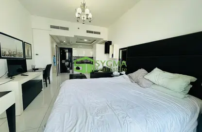 Apartment - 1 Bathroom for sale in Giovanni Boutique Suites - Dubai Sports City - Dubai