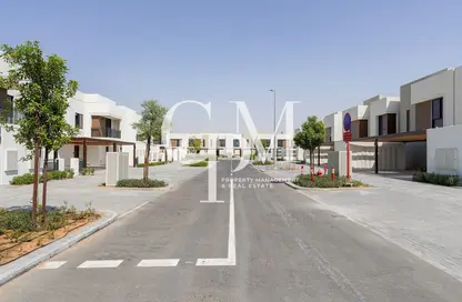 Townhouse - 3 Bedrooms - 4 Bathrooms for rent in Noya Viva - Noya - Yas Island - Abu Dhabi