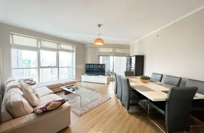 Apartment - 2 Bedrooms - 2 Bathrooms for sale in The Torch - Dubai Marina - Dubai