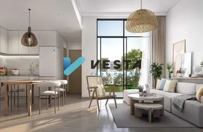 Apartment - 1 Bedroom - 2 Bathrooms for sale in The Sustainable City - Yas Island - Yas Island - Abu Dhabi