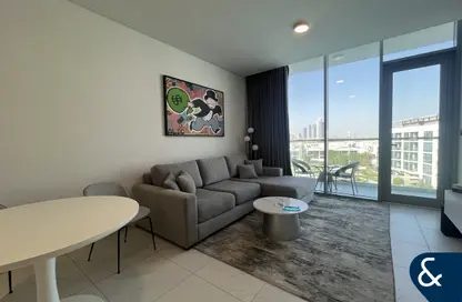 Apartment - 1 Bedroom - 2 Bathrooms for rent in Residences 4 - District One - Mohammed Bin Rashid City - Dubai