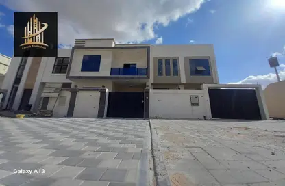 Townhouse - 5 Bedrooms - 7 Bathrooms for sale in Al Zaheya Gardens - Al Zahya - Ajman