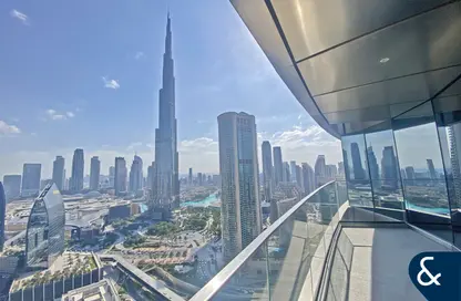 Apartment - 3 Bedrooms - 5 Bathrooms for rent in The Address Sky View Tower 1 - The Address Sky View Towers - Downtown Dubai - Dubai