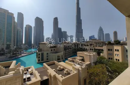 شقة - غرفة نوم - 2 حمامات للبيع في العطارين - جزيرة المدينة القديمة - دبي وسط المدينة - دبي