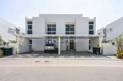 Townhouse - 4 Bedrooms - 5 Bathrooms for rent in Arabella Townhouses 1 - Arabella Townhouses - Mudon - Dubai