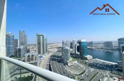 Apartment - 2 Bedrooms - 3 Bathrooms for sale in Burj Al Nujoom - Downtown Dubai - Dubai