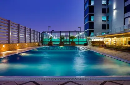 Hotel  and  Hotel Apartment - 1 Bathroom for rent in La Suite Dubai Hotel  and  Apartments - Al Sufouh 1 - Al Sufouh - Dubai