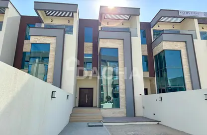 Villa - 4 Bedrooms - 6 Bathrooms for sale in Grand Glow - District 14 - Jumeirah Village Circle - Dubai