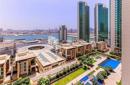 Apartment - 3 Bedrooms - 4 Bathrooms for sale in Marina Heights - Marina Square - Al Reem Island - Abu Dhabi