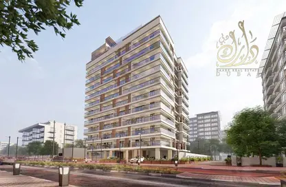 Apartment - 1 Bedroom - 2 Bathrooms for sale in Aark Residences - Dubai Land Residence Complex - Dubai