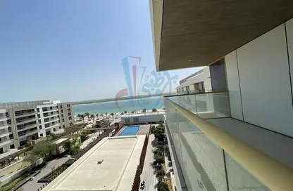 Apartment - 3 Bedrooms - 5 Bathrooms for rent in Qaryat Al Hidd - Saadiyat Island - Abu Dhabi