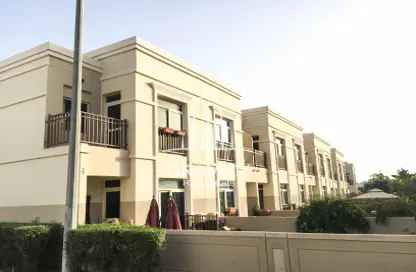 Townhouse - 2 Bedrooms - 3 Bathrooms for sale in Al Khaleej Village - Al Ghadeer - Abu Dhabi