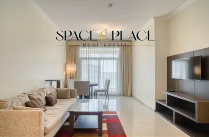 Apartment - 2 Bedrooms - 2 Bathrooms for rent in Siraj Tower - Arjan - Dubai