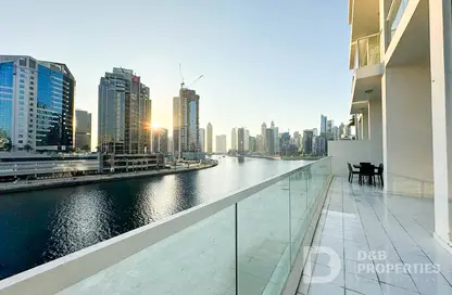 Apartment - 2 Bedrooms - 3 Bathrooms for sale in PRIVE BY DAMAC (B) - DAMAC Maison Privé - Business Bay - Dubai