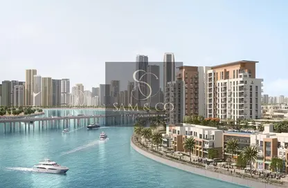 Apartment - 2 Bedrooms - 3 Bathrooms for sale in Layla Residences - Maryam Island - Sharjah