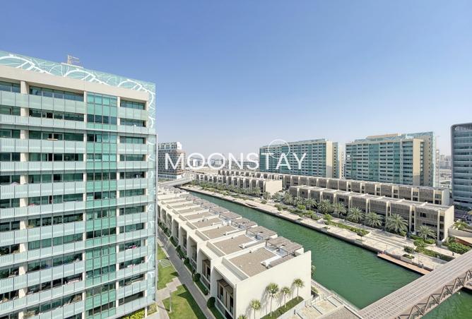 Apartment - 2 Bedrooms - 3 Bathrooms for sale in Al Maha - Al Muneera - Al Raha Beach - Abu Dhabi