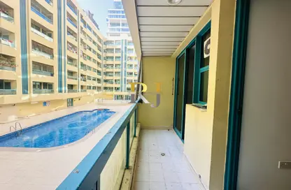 Apartment - 1 Bedroom - 2 Bathrooms for rent in Mankhool Building - Mankhool - Bur Dubai - Dubai