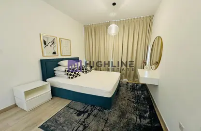 Apartment - 2 Bedrooms - 2 Bathrooms for rent in BLOOM TOWERS A - Bloom Towers - Jumeirah Village Circle - Dubai