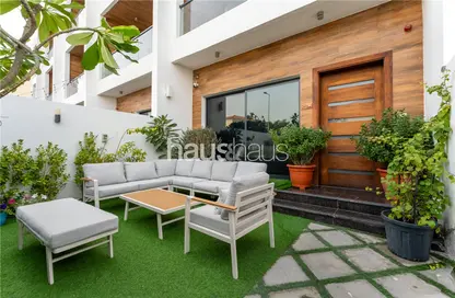 Townhouse - 4 Bedrooms - 5 Bathrooms for sale in Pomona Residence - Jumeirah Village Triangle - Dubai