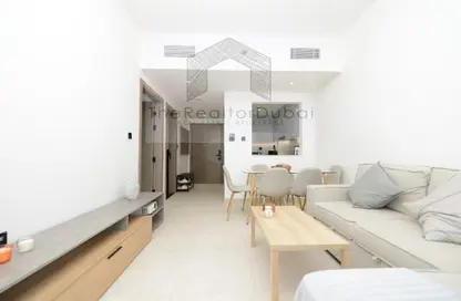 Apartment - 1 Bedroom - 2 Bathrooms for rent in Binghatti Creek - Al Jaddaf - Dubai