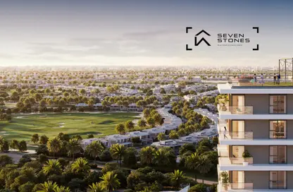 Apartment - 1 Bedroom - 1 Bathroom for sale in Club Drive - Dubai Hills Estate - Dubai