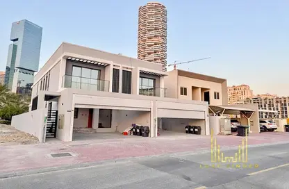 Villa - 4 Bedrooms - 5 Bathrooms for sale in Heilbronn Villas - Jumeirah Village Circle - Dubai