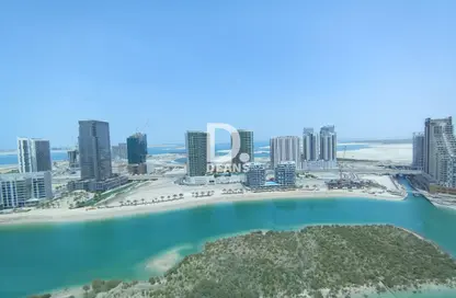 Apartment - 1 Bathroom for sale in Hydra Avenue Towers - City Of Lights - Al Reem Island - Abu Dhabi