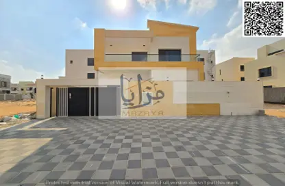 Villa - 5 Bedrooms - 6 Bathrooms for sale in Al Helio 2 - Al Helio - Ajman