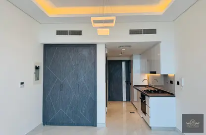 Apartment - Studio - 1 Bathroom for rent in Samana Park Views - Arjan - Dubai