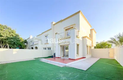 Villa - 3 Bedrooms - 3 Bathrooms for rent in Springs 4 - The Springs - Dubai