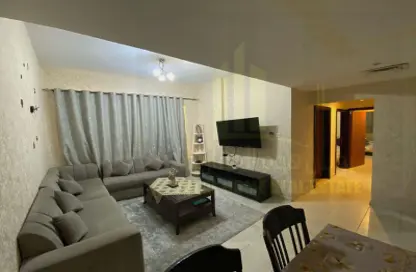 Apartment - 2 Bedrooms - 2 Bathrooms for rent in Al Hamidiya 1 - Al Hamidiya - Ajman