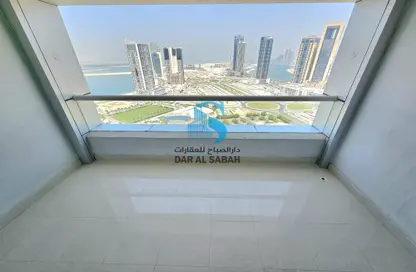 Apartment - 3 Bedrooms - 4 Bathrooms for rent in Zakhir Towers - Al Taawun - Sharjah